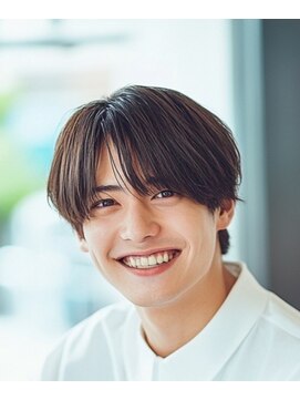 メンズ ルシードスタイル アウラ 松戸市五香(LUCIDO STYLE Aura) ベリーショート【五香#メンズカット#<理容室>#ブリーチ#眉毛】