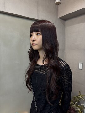 ファビ 渋谷(Fab) 渋谷／レッドカラー