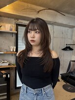 ダコタリッカ(dakota Rikka)&nbsp;layer cut