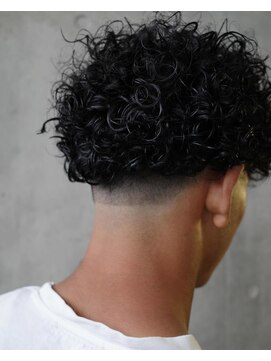 ヘアサロン ガリカ 表参道(hair salon Gallica) メンズプードルパーマ