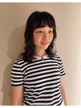 ドレープ(Dreap) ［祐加子］レイヤーパーマ