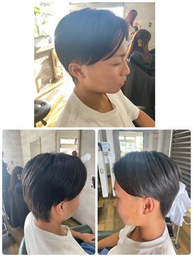 アッベリーレ(A'bbellire) ナチュラセンターパート