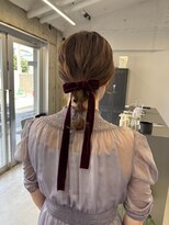 グリ(GRIS)&nbsp;ゆるふわアレンジ