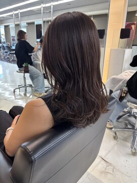 シャンプーボーイエイムス(SHAMPOO BOY aims) 大人のゆらぎウェーブ