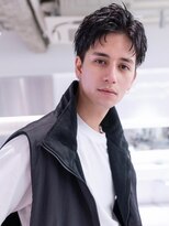 ハバナ 新宿(HAVANA)&nbsp;スパイキーショート/束間ツーブロックマッシュ/スパイラルパーマ