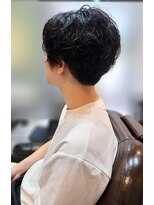 バーバーバー 高砂店(BARBER-BAR)&nbsp;マッシュパーマ