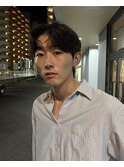コンパクトウルフセンターパート