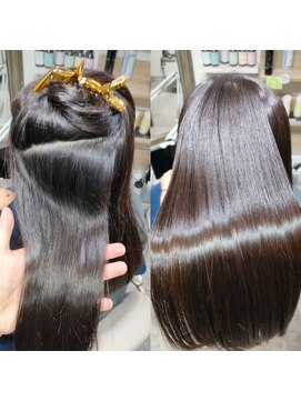 ボクノ 4号店(bokuno) 髪質改善縮毛矯正