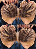 ステラ(STELLA)&nbsp;外国人風メンズバレイヤージュ