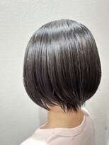 アットヘアー 上里イオン店 ショートヘアー