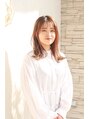 ココロヘアー ウィル 半田山店(Cocolo hair Will) 松嶋 歩