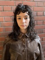 キーチェ 梅田中崎町(keych)&nbsp;ニュアンスパーマ/レイヤーボブ[中崎町/梅田駅］