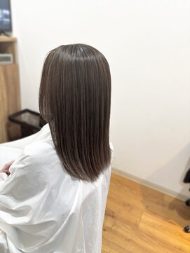 トゥエンティ(twenty) ミルクティーハイライト