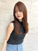 オーロ 緑地公園店(ORO)&nbsp;20代30代40代50代前髪イメチェンこなれミディ髪質改善ショート