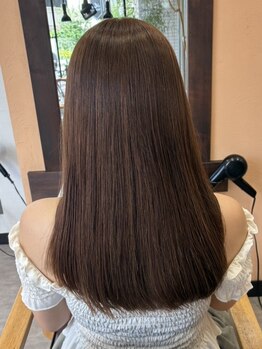 プロペラ(PROPELLER)の写真/【北浦和駅徒歩4分】一人ひとりに寄り添い提案します*貴方の髪質を見極め厳選◎1ランク上の仕上がりへ_