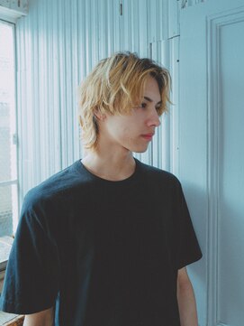 シンシ(Cinci) アンニュイパーマスタイル