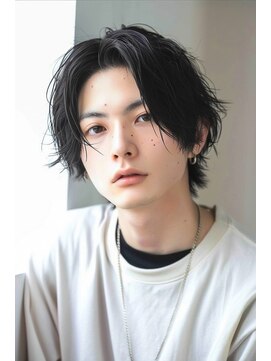 ルル(Lulu) メンズシャドウパーマ