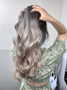 エゴ 池袋(EGO) エアタッチバレイヤージュ