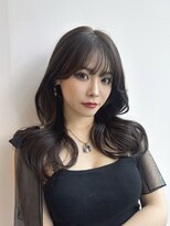 ウィクシーミミ 栄矢場町店(wixy mimi)&nbsp;ショコラブラウン