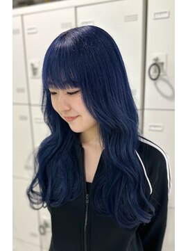 エゴ 池袋(EGO) ブルーブラック/ネイビーブルー