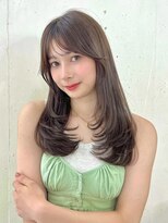 ファナ(fha-na)&nbsp;☆うる艶透明感カラー☆