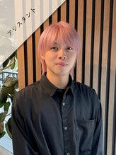 レスピア 銀座中央通り店(Respia)&nbsp;細貝 和