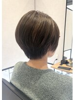 リンクヘアー(Link hair)&nbsp;髪質改善カラー/ショート/レディース