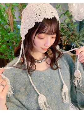 ベア(Bea) *チョコレートブラウン*