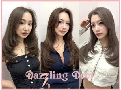ダズリングディア(Dazzling Deer)の写真