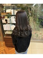 ルシア(LUCIA)&nbsp;ブリーチ無しgray  color