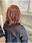 【ミディアムスタイル】