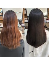 ルームスヘアー(Rooms Hair)&nbsp;【イマイケ】ブラウン