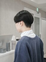 メレ 仙台(Mele) MEN’S/ニュアンスパーマ/ニュアンスウルフ/仙台/メンズカット