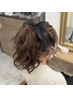 【平日・土日祝】ヘアセット(新規)・16:00以降限定