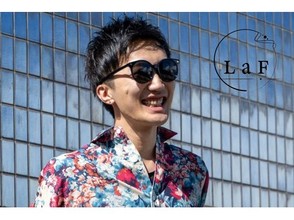 ラフ(LaF)の写真