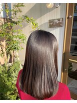 ヘアーブルーム(Hair bloom)&nbsp;オトナ素髪