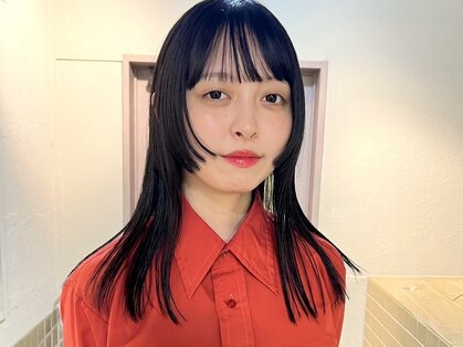 ハル ヘアスタジオ(haRu hair studio)の写真