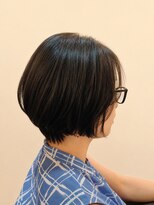 フリージア(freesia)&nbsp;30代40代50代/大人ボブ/ショートボブ/艶髪