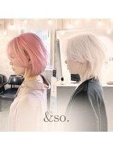 アンドソー 池袋(&so.)