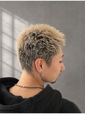 スパイキーショート