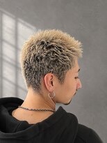 ヒロギンザ 難波店(HIRO GINZA)&nbsp;スパイキーショート