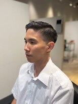 エムエイチザバーバー 本町(MH THE BARBER) 清潔感メンズヘア【北浜・淀屋橋】