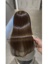 リエル(LIERU)&nbsp;柔らか質感の縮毛矯正！