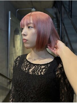 エイミー 布施店(eimee) ローズブラウン[布施駅/布施西北口/]