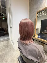 アルトル 池袋2nd(altru)&nbsp;◇大人40代50代60代ショートボブ丸みショート白髪ぼかし