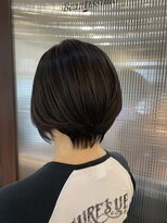 ビューティシモ 入間(Beautissimo)&nbsp;大人コンパクトショート
