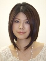 ラスター(LUSTER) グロス縮毛矯正