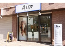 エイム(AIM)の雰囲気（白い看板が目印です！【Aim中野南口店】）