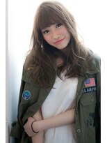 エイト プラット 渋谷2号店(EIGHT plat)&nbsp;【EIGHT plat渋谷】☆ゆるふわアッシュカラー☆