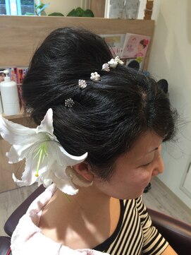 ヒロミライフ 昭和町店(Hiromi Life) 花嫁さんセット